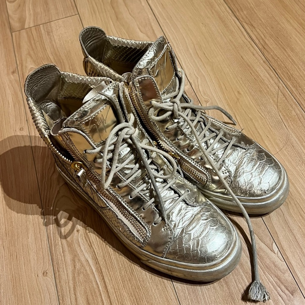 GIUSEPPE ZANOTTI sneakers